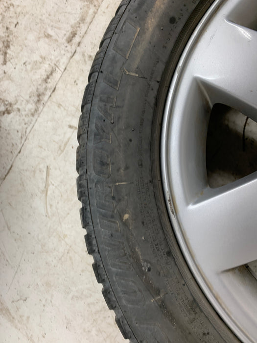 BMW E46 328Ci 325Ci 323Ci 320i Style 45 Alloy Wheel Set 16 in x 7 + 47 1094498