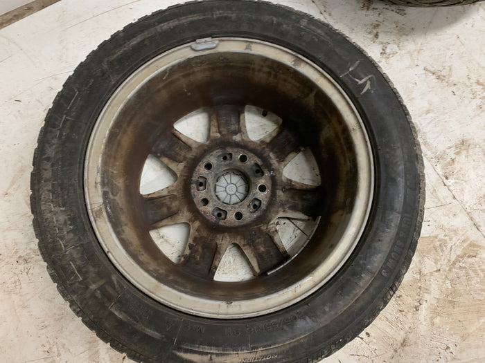 BMW E46 328Ci 325Ci 323Ci 320i Style 45 Alloy Wheel Set 16 in x 7 + 47 1094498