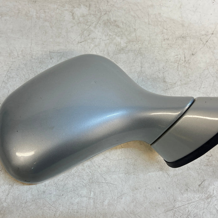 BMW Z3 Right/Passenger Side View Mirror Arctic Silver (309) 51168397042