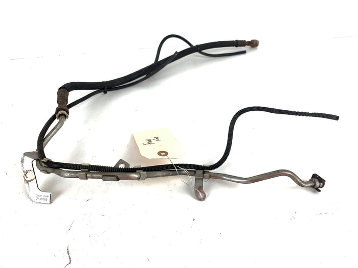 BMW E46 M3 S54 Fuel Feed Line 7831683