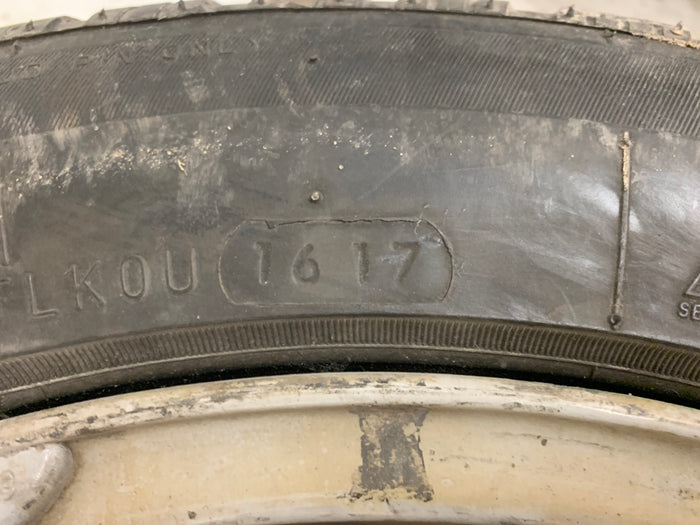 BMW E46 328Ci 325Ci 323Ci 320i Style 45 Alloy Wheel Set 16 in x 7 + 47 1094498