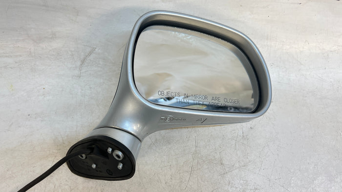 BMW Z3 Right/Passenger Side View Mirror Arctic Silver (309) 51168397042