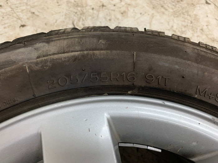 BMW E46 328Ci 325Ci 323Ci 320i Style 45 Alloy Wheel Set 16 in x 7 + 47 1094498