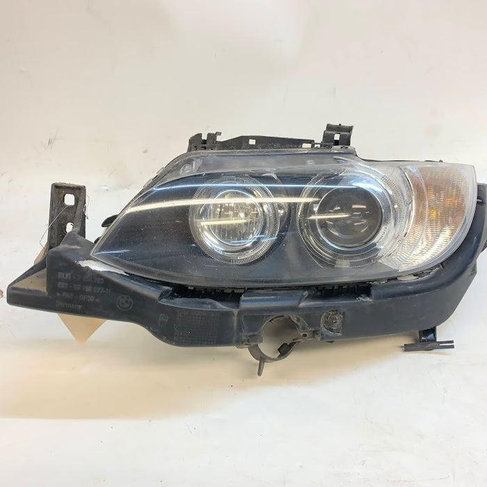 BMW E92 E93 E90 M3 Left/Driver Side Adaptive Xenon Headlight 7162145 *DAMAGED*