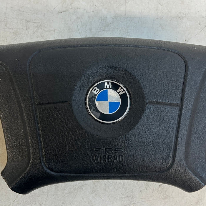 BMW Z3 Early Model 4 Spoke Steering Wheel Airbag 3210948803