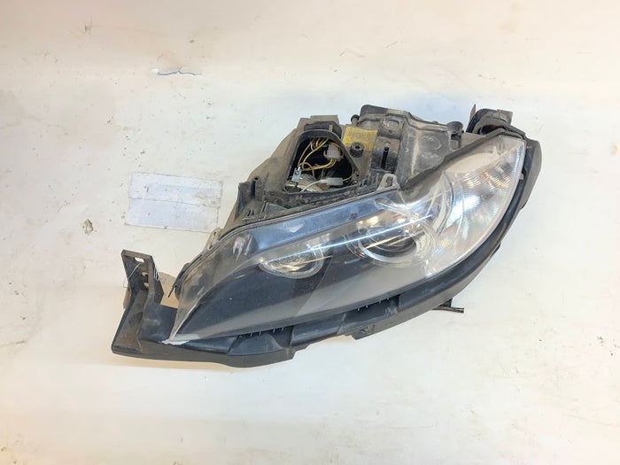 BMW E92 E93 E90 M3 Left/Driver Side Adaptive Xenon Headlight 7162145 *DAMAGED*