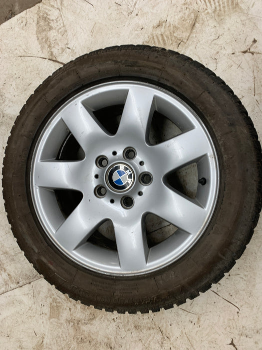 BMW E46 328Ci 325Ci 323Ci 320i Style 45 Alloy Wheel Set 16 in x 7 + 47 1094498