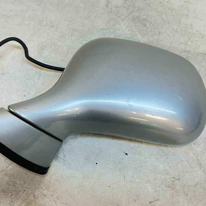 BMW Z3 Left/Driver Side View Mirror Arctic Silver (309) 51168397039