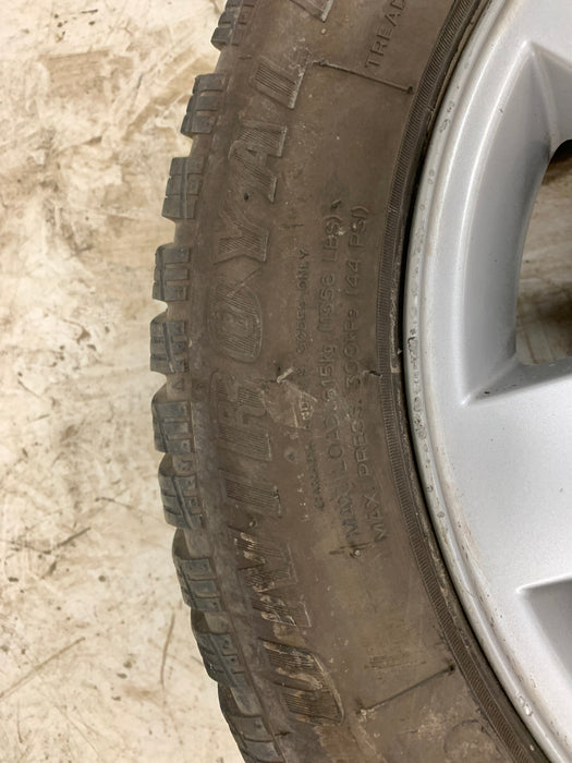 BMW E46 328Ci 325Ci 323Ci 320i Style 45 Alloy Wheel Set 16 in x 7 + 47 1094498