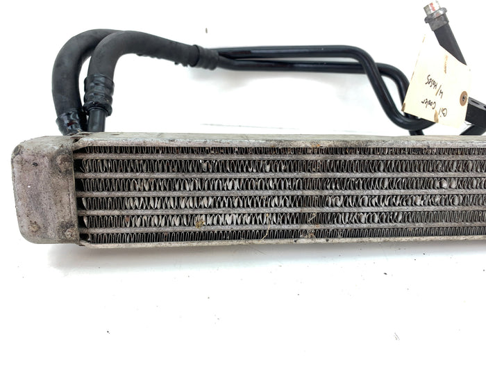 BMW E46 M3 S54 Engine Oil Cooler W/Oil Cooler Lines 2228942