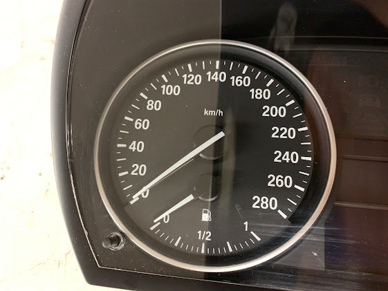 BMW E92 335i/335xi N54 Gauge Cluster/Speedometer/Tachometer KPH 9166856