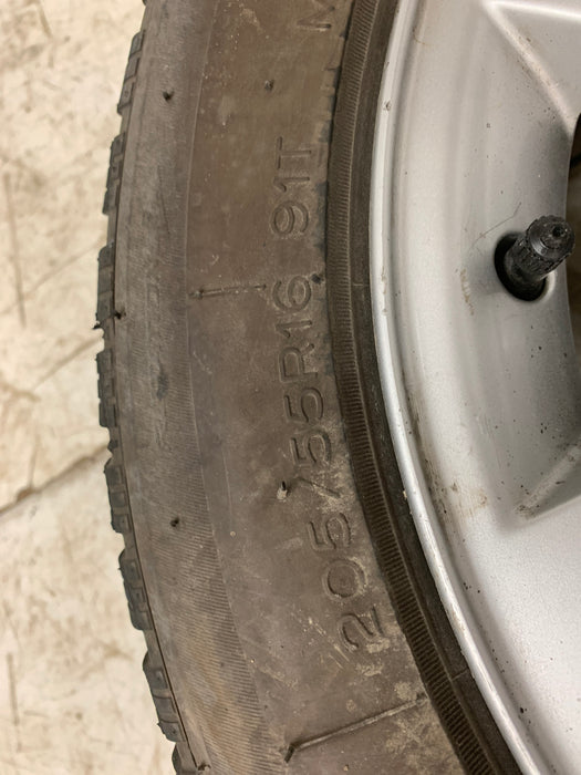 BMW E46 328Ci 325Ci 323Ci 320i Style 45 Alloy Wheel Set 16 in x 7 + 47 1094498