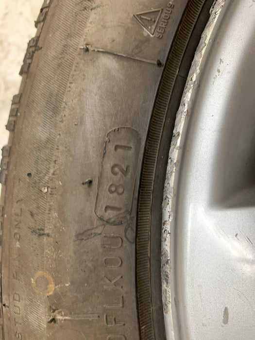 BMW E46 328Ci 325Ci 323Ci 320i Style 45 Alloy Wheel Set 16 in x 7 + 47 1094498