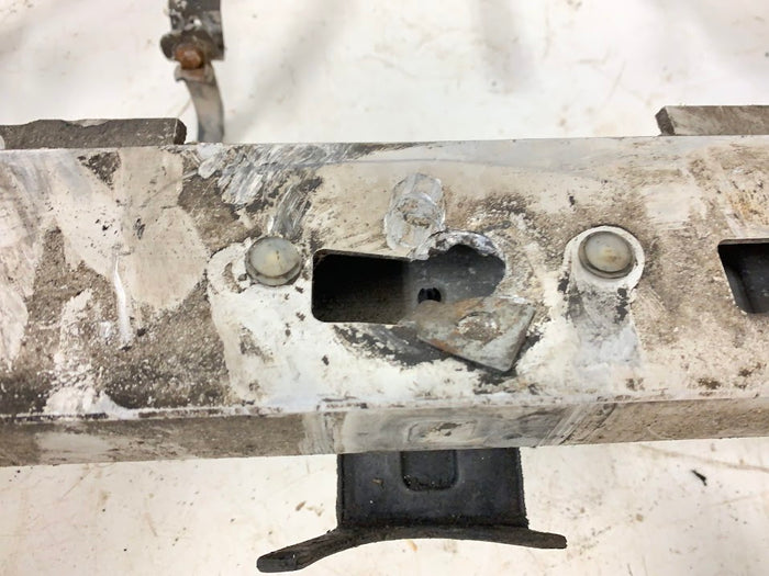 BMW E90 E92 E93 M3 V8 Front Subframe Axle Support Crossmember 31112283440
