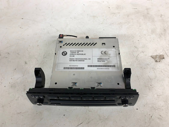 BMW E90 E91 E92 E93 3 Series Professional Radio/CD Player/Headunit 9178860