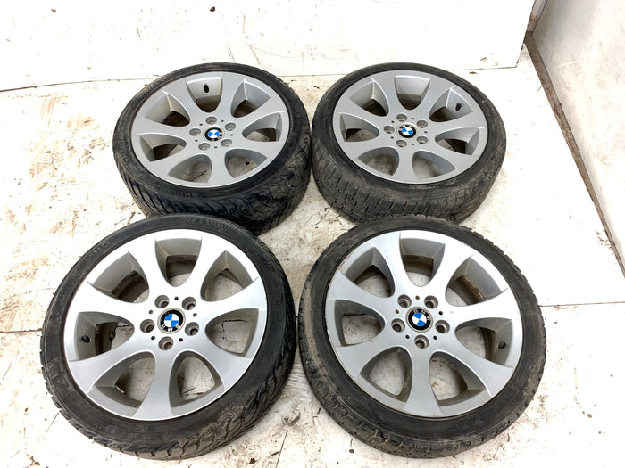 BMW Wheel Set Style 162 Winter Tires 18