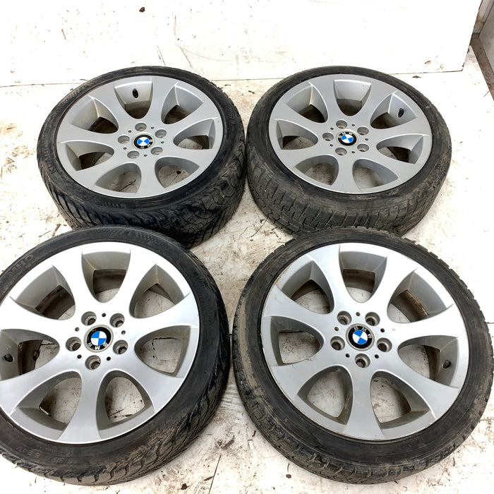 BMW Wheel Set Style 162 Winter Tires 18