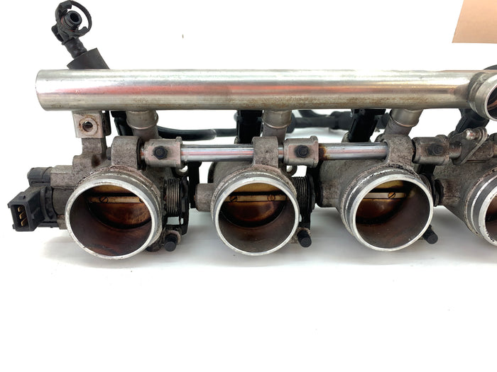 BMW E46 M3 S54 Engine Individual Throttle Bodies/ITB Intake 7831296/7831297/7831332