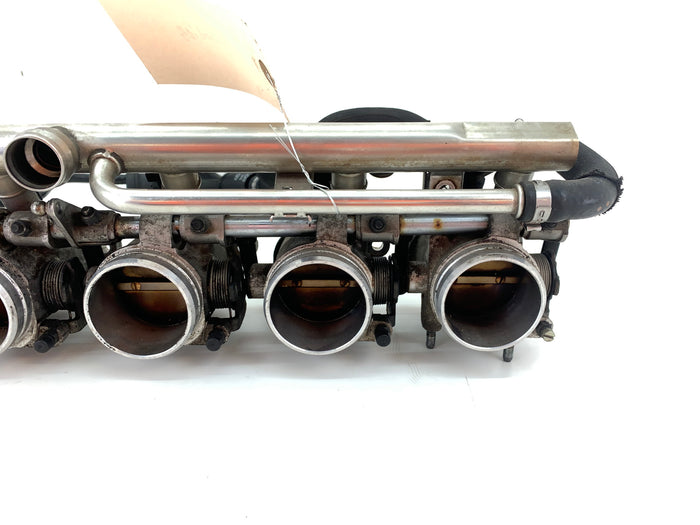 BMW E46 M3 S54 Engine Individual Throttle Bodies/ITB Intake 7831296/7831297/7831332