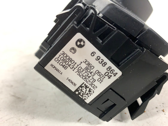 BMW E90 E91 E92 E93 3 Series Pre-LCI Light Control Switch 6938864