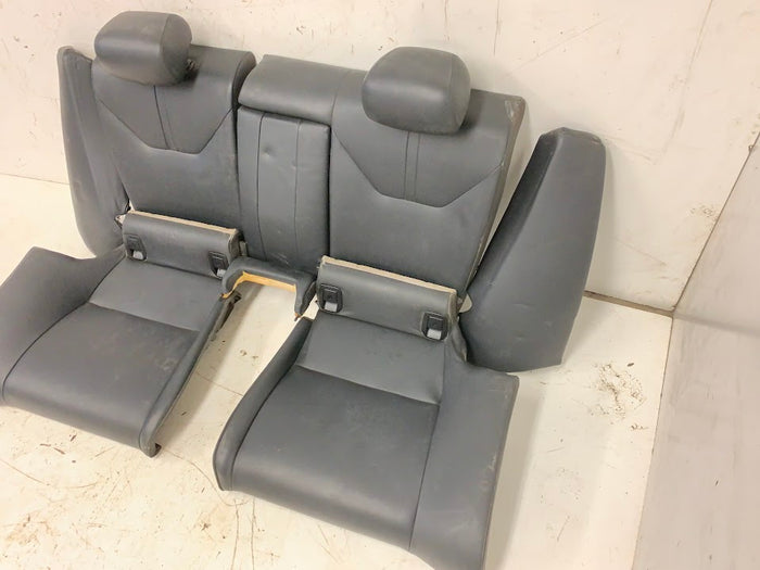 BMW E92 M3 Black Napa Leather Complete Interior Seats Set