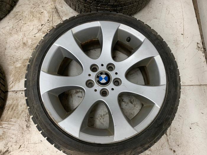 BMW Wheel Set Style 162 Winter Tires 18