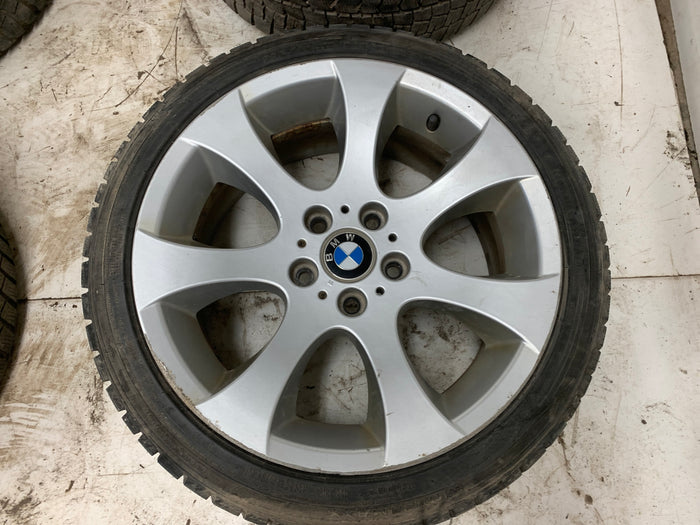 BMW Wheel Set Style 162 Winter Tires 18