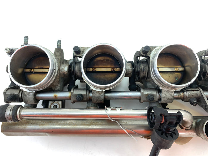 BMW E46 M3 S54 Engine Individual Throttle Bodies/ITB Intake 7831296/7831297/7831332