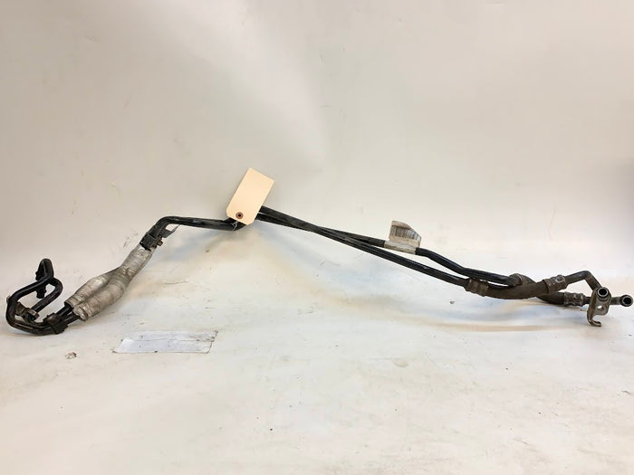 BMW E92 E92 E90 M3 Manual Transmission Oil Cooler Lines 17222283580/17222283581