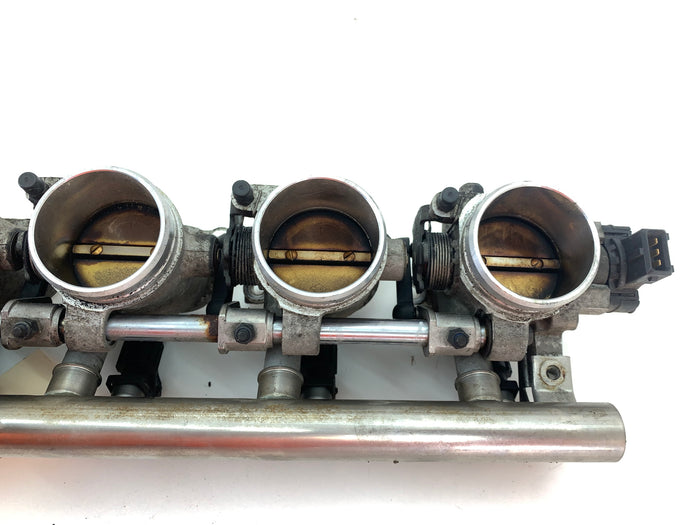 BMW E46 M3 S54 Engine Individual Throttle Bodies/ITB Intake 7831296/7831297/7831332