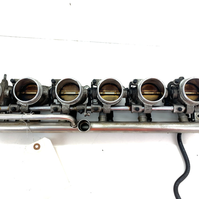 BMW E46 M3 S54 Engine Individual Throttle Bodies/ITB Intake 7831296/7831297/7831332