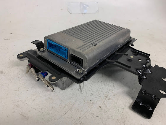 BMW E90 E91 E92 E93 335i 335xi Telematics Bluetooth Control Module 9171348 *DAMAGED*