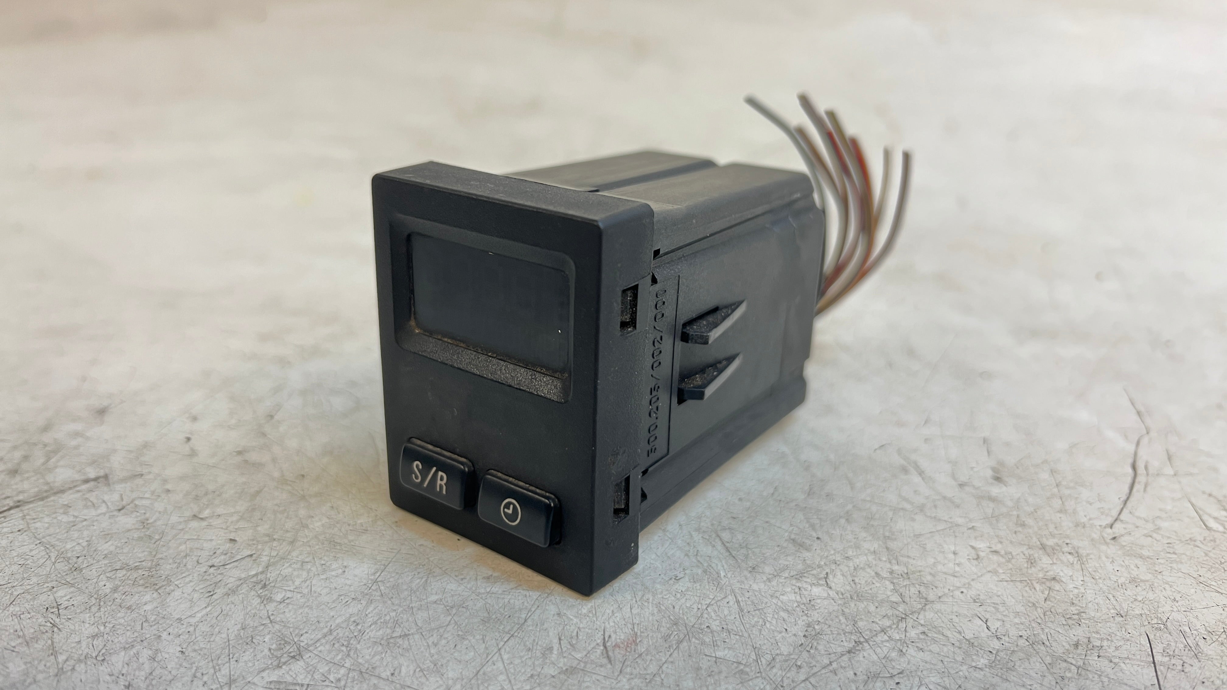 BMW Z3/E36 3 Series Digital Clock/On Board Computer/OBC 62138377996 ...