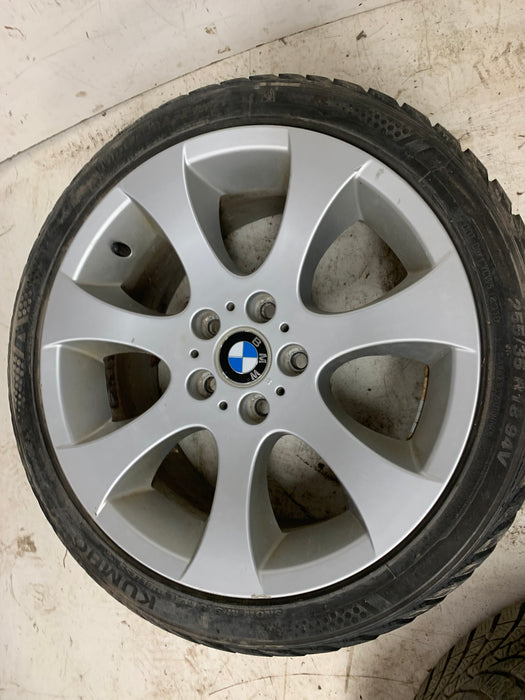 BMW Wheel Set Style 162 Winter Tires 18