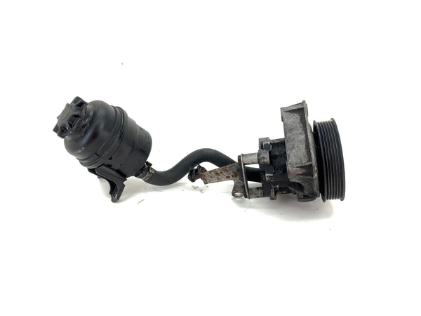 BMW E46 M3 S54 Power Steering Pump & Fluid Reservoir 7830838/2229377/1097164 *DAMAGED*