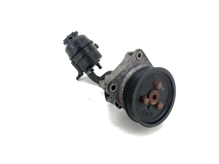 BMW E46 M3 S54 Power Steering Pump & Fluid Reservoir 7830838/2229377/1097164 *DAMAGED*