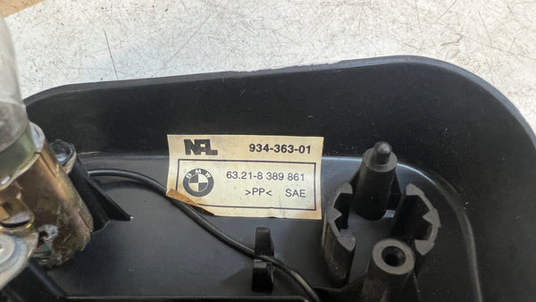 BMW Z3 Pre-Facelift Left/Driver Side Tail Light 63218389713 *NOTE*