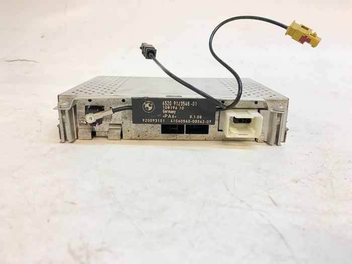 BMW E92 E93 E90 M3 Radio Receiver Module/IBOC Tuner 9119363