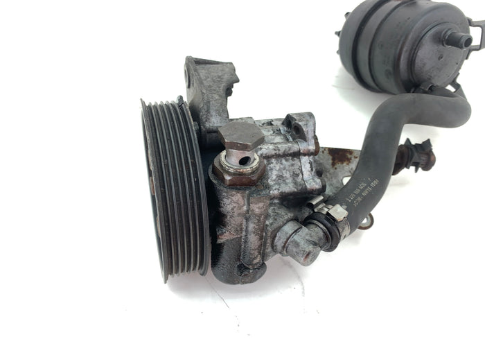 BMW E46 M3 S54 Power Steering Pump & Fluid Reservoir 7830838/2229377/1097164 *DAMAGED*