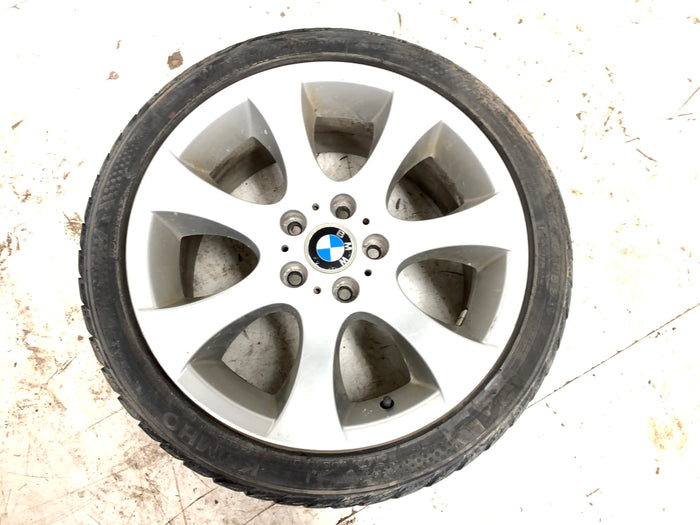 BMW Wheel Set Style 162 Winter Tires 18