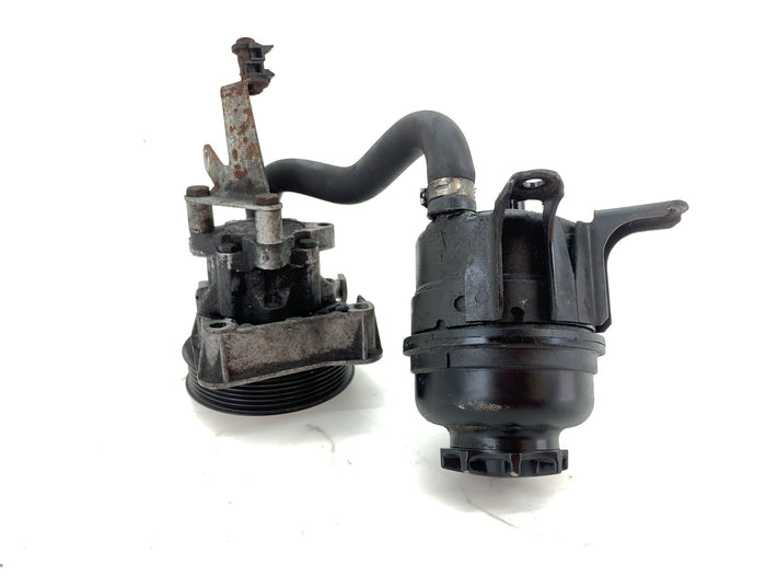 BMW E46 M3 S54 Power Steering Pump & Fluid Reservoir 7830838/2229377/1097164 *DAMAGED*