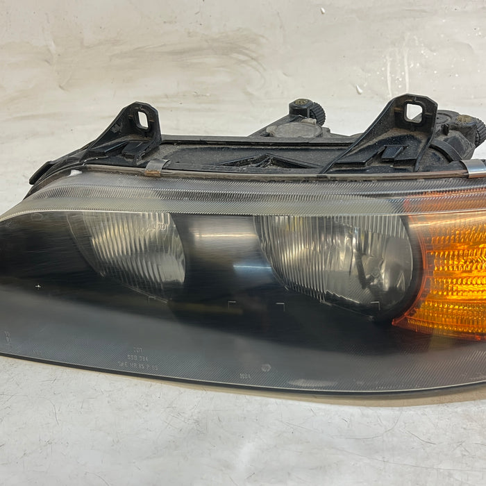 BMW Z3/M Roadster Left/Driver Side Pre-Facelift Headlight 63128389517