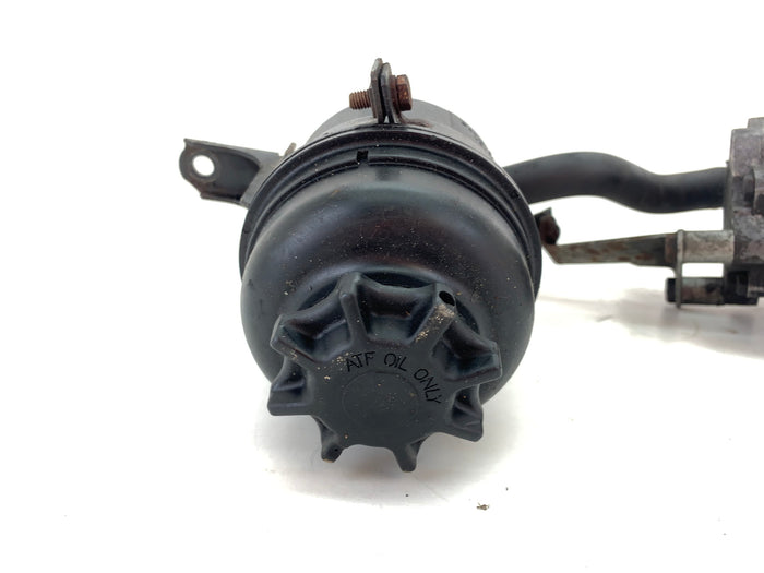 BMW E46 M3 S54 Power Steering Pump & Fluid Reservoir 7830838/2229377/1097164 *DAMAGED*