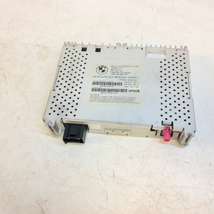 BMW E92 E93 E90 M3 Satellite Radio Module 9142852