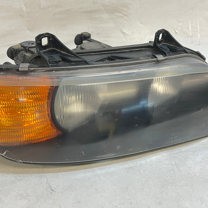 BMW Z3/M Roadster Right/Passenger Side Pre-Facelift Headlight 63128389518