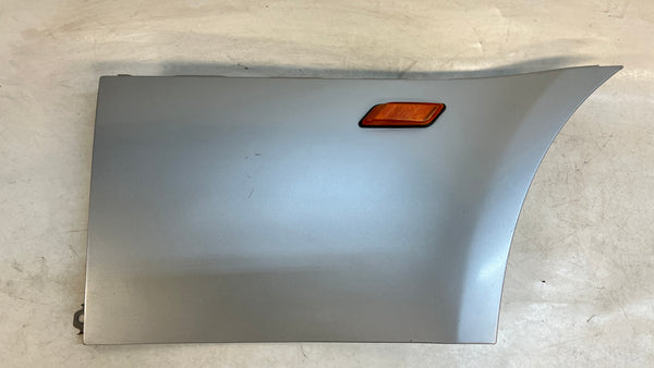 BMW Z3/M ROADSTER RIGHT/PASSENGER SIDE FENDER ARCTIC SILVER (309) 41358398694