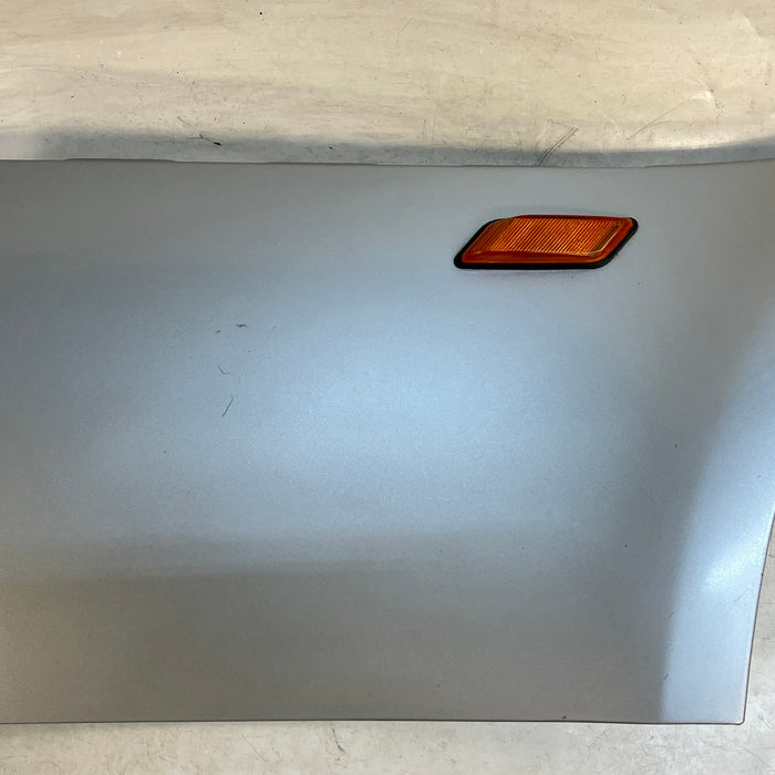 BMW Z3/M ROADSTER RIGHT/PASSENGER SIDE FENDER ARCTIC SILVER (309) 41358398694