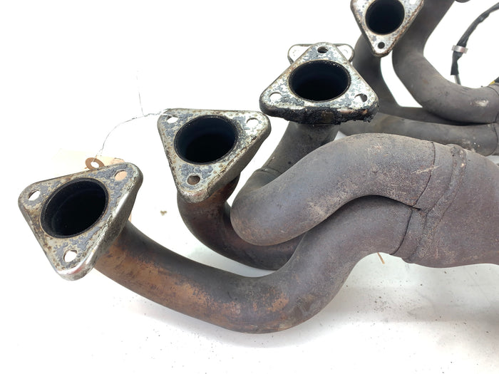 BMW E46 M3 S54 Engine Exhaust Manifolds W/Catalytic Converters 11627834673/11627834674