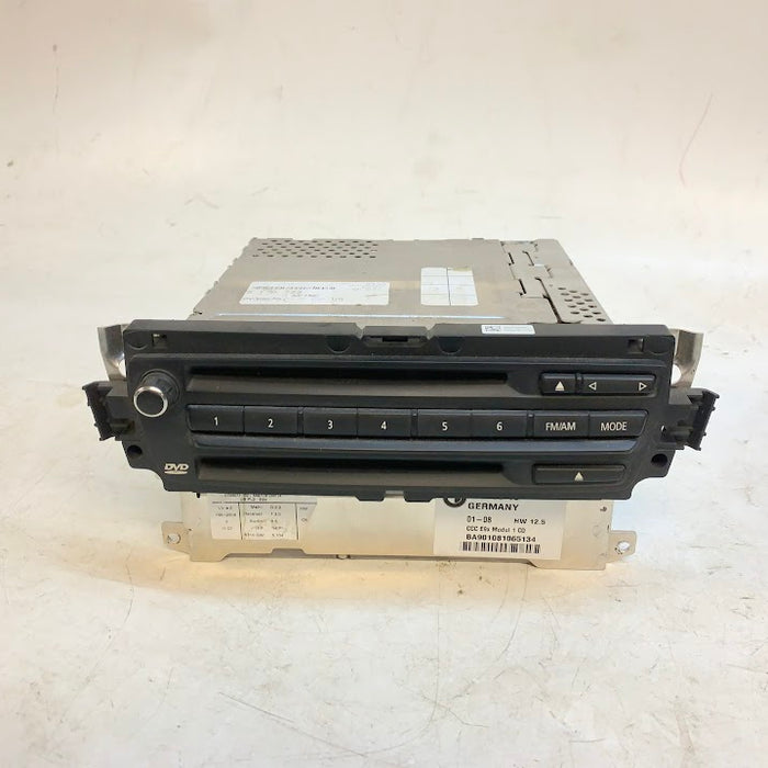 BMW E92 E93 E90 M3 CCC iDrive Navigation Headunit 9170722