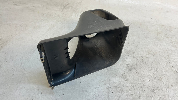 BMW Z3 Left/Driver Side Seat Belt/Rollover Bar Trim Black 8407163